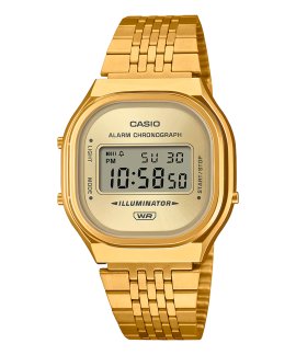 Casio Vintage Relógio A140WEG-9AEF