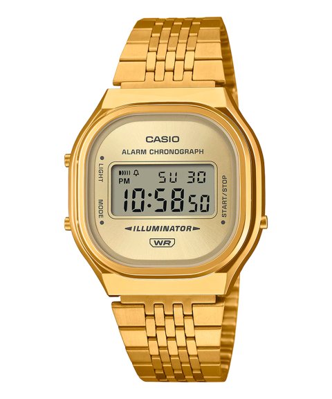 Casio Vintage Relógio A140WEG-9AEF