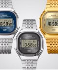 Casio Vintage Relógio A140WEG-9AEF