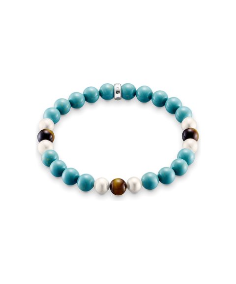 Thomas Sabo Ethnic Joia Pulseira Mulher A1559-937-17-L17