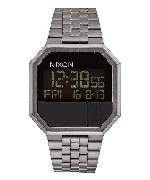 Nixon Re-Run Relógio Homem A158-632-00