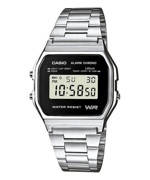 Casio Vintage Iconic Relógio A158WEA-1EF