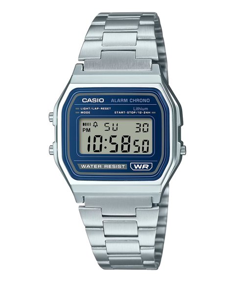 Casio Vintage Iconic Relógio A158WEA-2EF