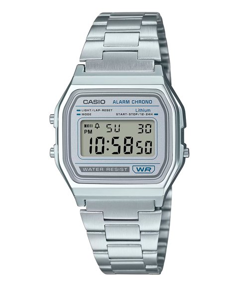 Casio Vintage Iconic Relógio A158WEA-7EF