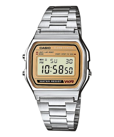 Casio Vintage Iconic Relógio A158WEA-9EF