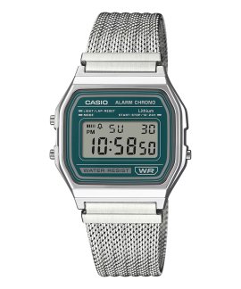 Casio Vintage Iconic Relógio A158WEM-3EF