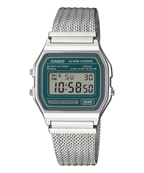 Casio Vintage Iconic Relógio A158WEM-3EF