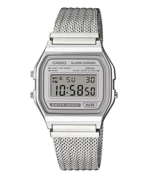 Casio Vintage Iconic Relógio A158WEM-7EF