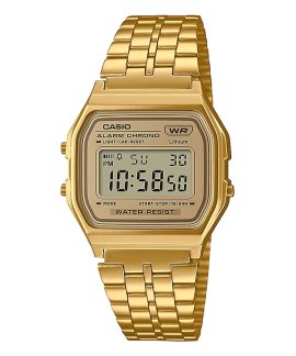 Casio Vintage Iconic Relógio A158WETG-9AEF