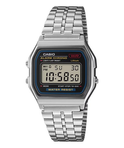 Casio Vintage Iconic Relógio A159WE-1EF