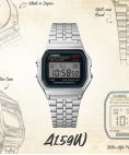 Casio Vintage Iconic Relógio A159WE-1EF