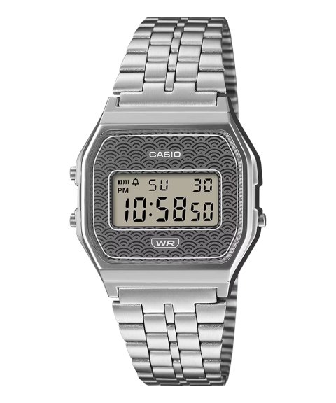 Casio Vintage Iconic Relógio Edição Limitada A159WEVJ-7ER