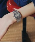 Casio Vintage Iconic Relógio Edição Limitada A159WEVJ-7ER