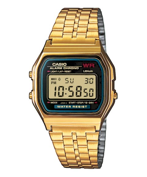 Casio Vintage Iconic Relógio A159WGEA-1EF