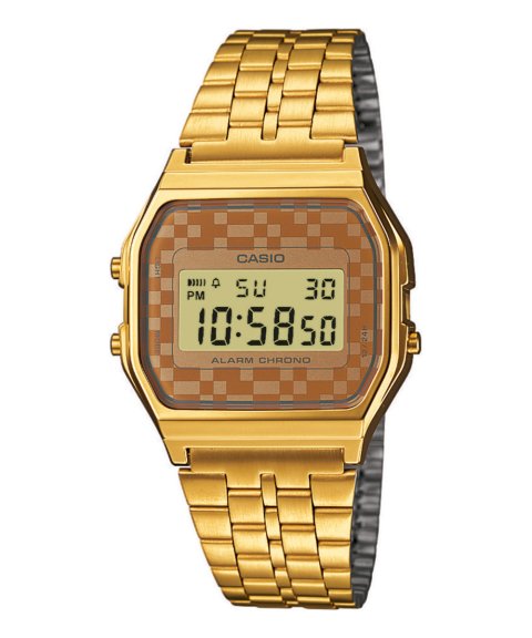 Casio Vintage Relógio Mulher A159WGEA-9AEF Casio Vintage Relógio Mulher A159WGEA-9AEF
