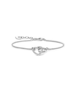 Thomas Sabo Together Joia Pulseira Mulher A1648-051-14-L19