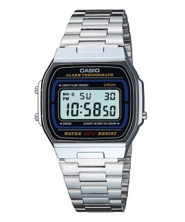 Casio Vintage Iconic Relógio A164WA-1VES