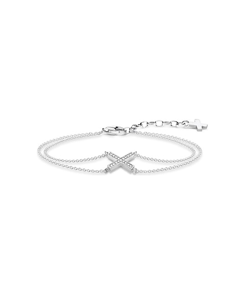 Thomas Sabo Joia Pulseira Mulher A1659-051-14-L19 Thomas Sabo Joia Pulseira Mulher A1659-051-14-L19