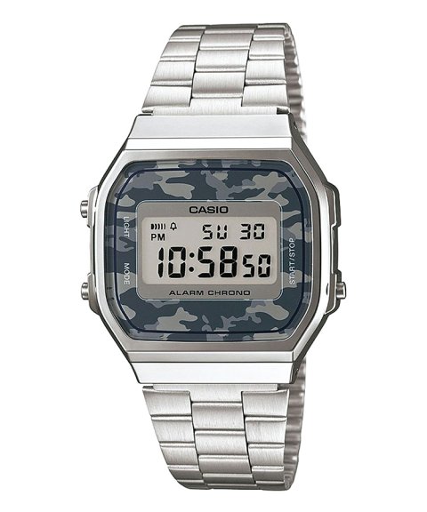 Casio Vintage Iconic Relógio A168WEC-1EF Casio Vintage Iconic Relógio A168WEC-1EF