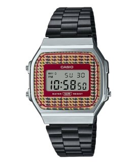 Casio Vintage Iconic Relógio A168WEFB-5AEF