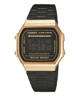 Casio Vintage Iconic Relógio A168WEGB-1BEF