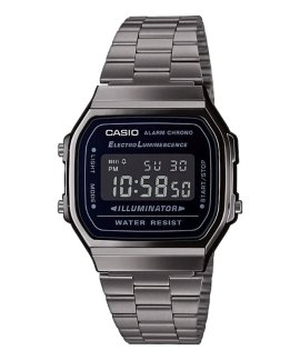 Casio Vintage Iconic Relógio A168WEGG-1BEF