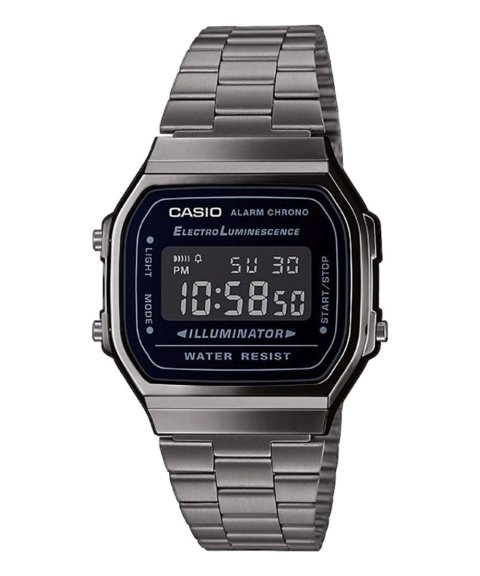 Casio Vintage Iconic Relógio A168WEGG-1BEF Casio Vintage Iconic Relógio A168WEGG-1BEF