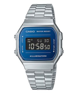 Casio Vintage Iconic Relógio A168WEM-2BEF