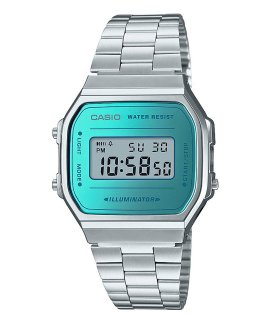 Casio Vintage Iconic Relógio A168WEM-2EF