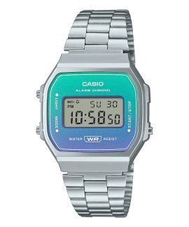 Casio Vintage Iconic Relógio A168WER-2AEF