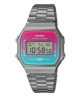 Casio Vintage Iconic Relógio A168WERB-2AEF