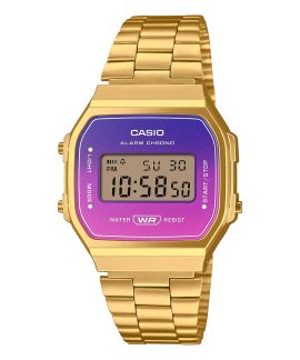 Casio Vintage Iconic Relógio A168WERG-2AEF