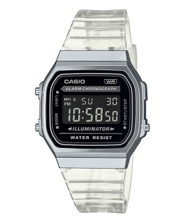 Casio Vintage Iconic Relógio A168XES-1BEF