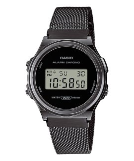 Casio Vintage Round Relógio A171WEMB-1AEF