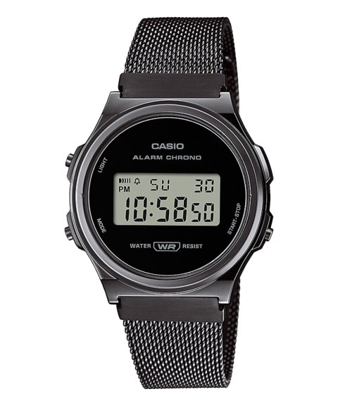 Casio Vintage Round Relógio A171WEMB-1AEF Casio Vintage Round Relógio A171WEMB-1AEF
