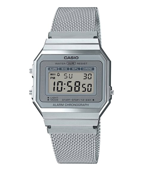 Casio Vintage Iconic Relógio Mulher A700WEM-7AEF