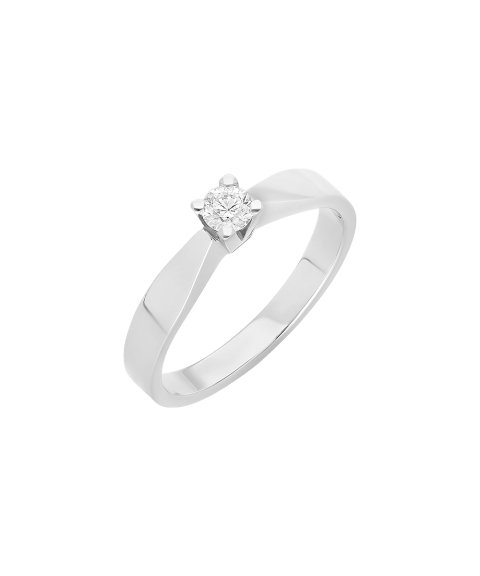 Davite Delucchi Joia Anel Ouro 18K e Diamante Mulher AA00300520S Davite Delucchi Joia Anel Ouro 18K e Diamante Mulher AA00300520S