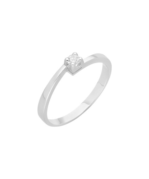 Davite Delucchi Joia Anel Ouro 18K e Diamante AA00305208S Davite Delucchi Joia Anel Ouro 18K e Diamante AA00305208S