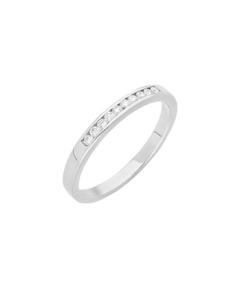 Davite Delucchi Joia Anel Ouro 18K e Diamante Mulher AA0303920S Davite Delucchi Joia Anel Ouro 18K e Diamante Mulher AA0303920S