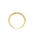 Davite Delucchi Joia Anel Ouro 18K e Diamantes Mulher AA03046244SG