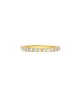 Davite Delucchi Joia Anel Ouro 18K e Diamantes Mulher AA03046244SG