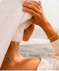 Anjewels My Way Joia Pulseira Bangle Mulher AAC.B05Y