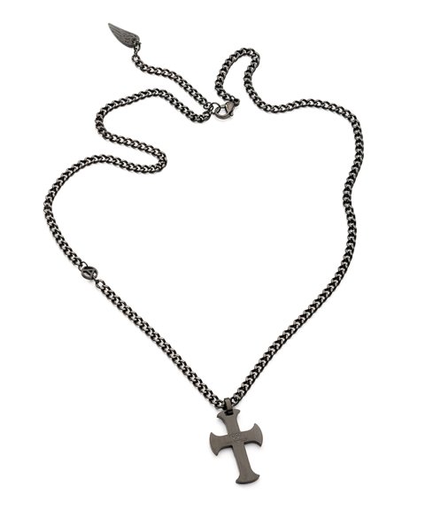Anjewels Templários Joia Colar Cruz Homem AA.C260CRK Anjewels Templários Joia Colar Cruz Homem AA.C260CRK