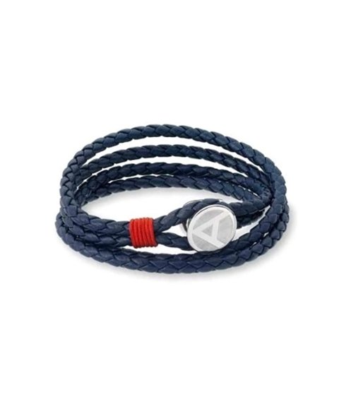 Anjewels Action Dreamer Joia Pulseira Homem AA.P219BL Anjewels Action Dreamer Joia Pulseira Homem AA.P219BL