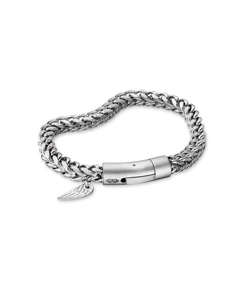 Anjewels Rider on the Storm Joia Pulseira Homem AA.P233SS Anjewels Rider on the Storm Joia Pulseira Homem AA.P233SS