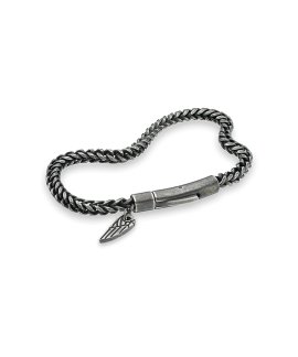 Anjewels Rider on the Storm Joia Pulseira Homem AA.P238