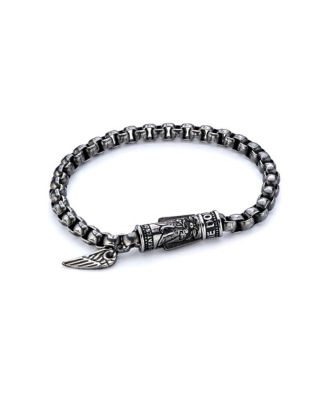 Anjewels American Dream Joia Pulseira Homem AA.P253SES Anjewels American Dream Joia Pulseira Homem AA.P253SES
