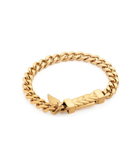 Anjewels Spiga Joia Pulseira Homem AA.P256LG Anjewels Spiga Joia Pulseira Homem AA.P256LG