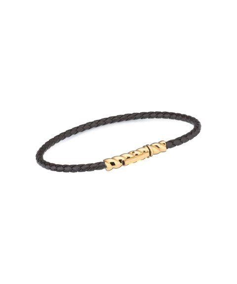 Anjewels My Way Joia Pulseira Homem AA.P257GBR Anjewels My Way Joia Pulseira Homem AA.P257GBR