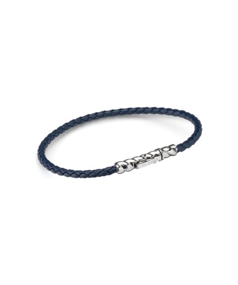 Anjewels My Way Joia Pulseira Homem AA.P257SBL Anjewels My Way Joia Pulseira Homem AA.P257SBL